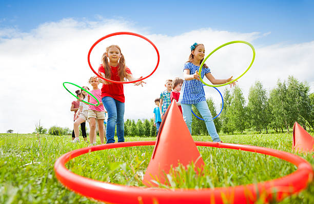 Basket Toss Game