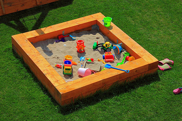 Sandbox Treasure Hunt