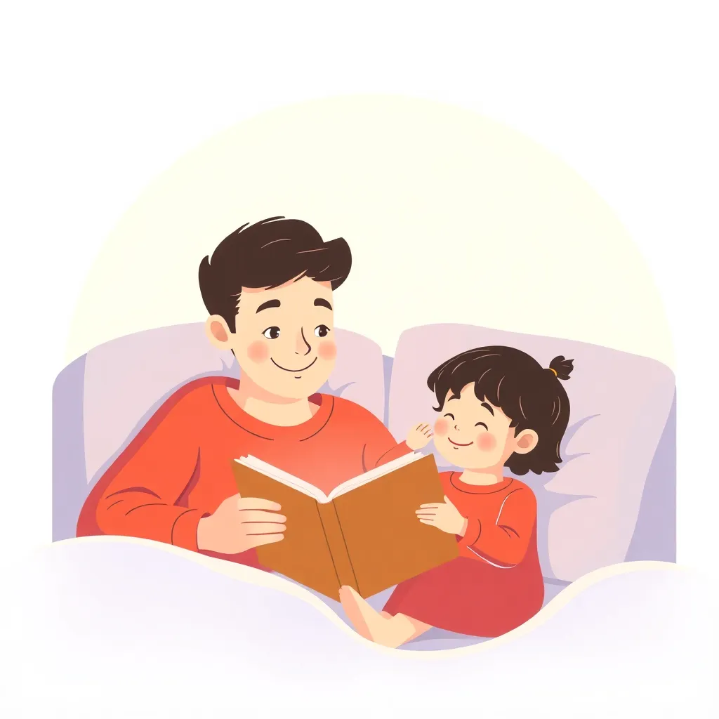 Read Bedtime Stories Aloud