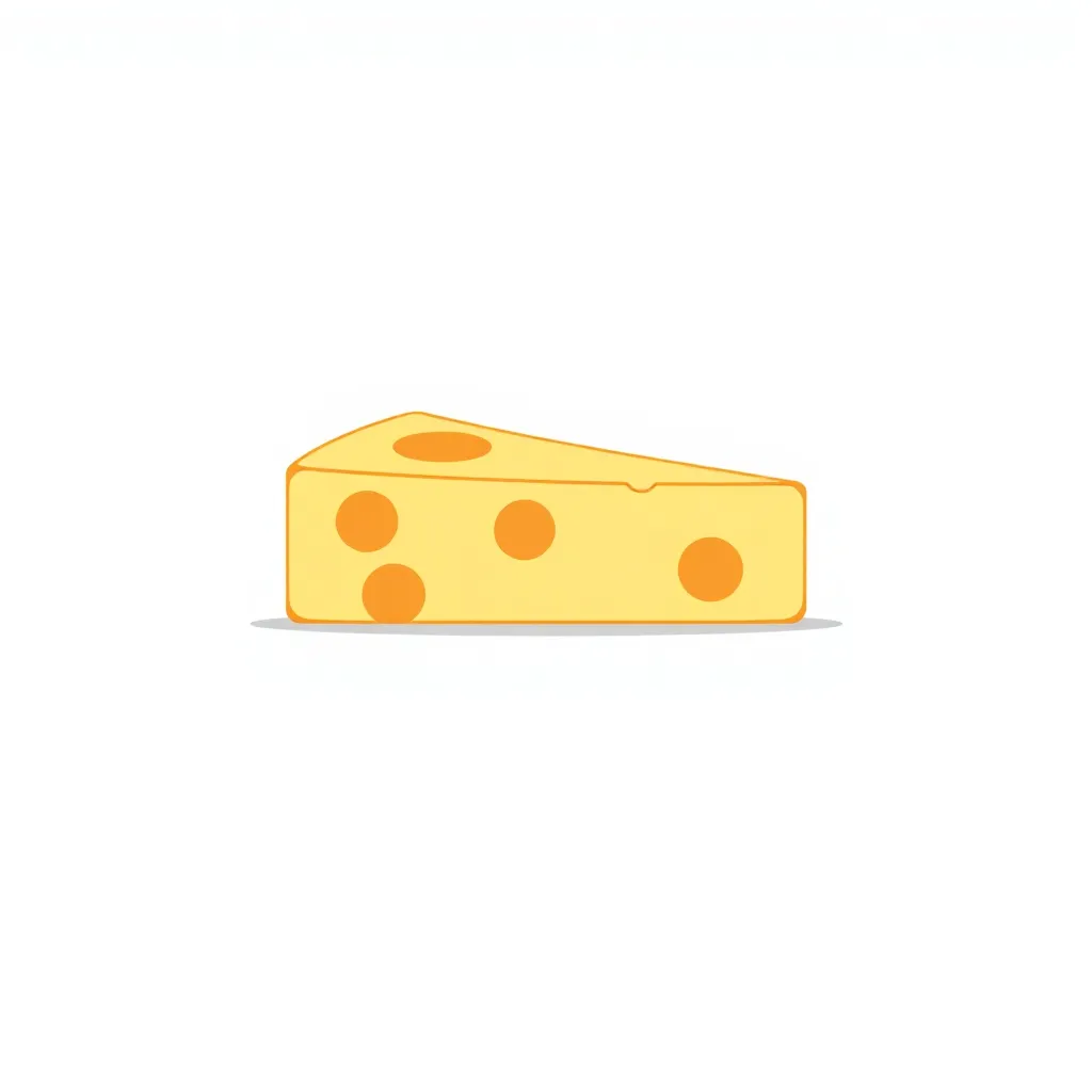 Design Cheese Shapes