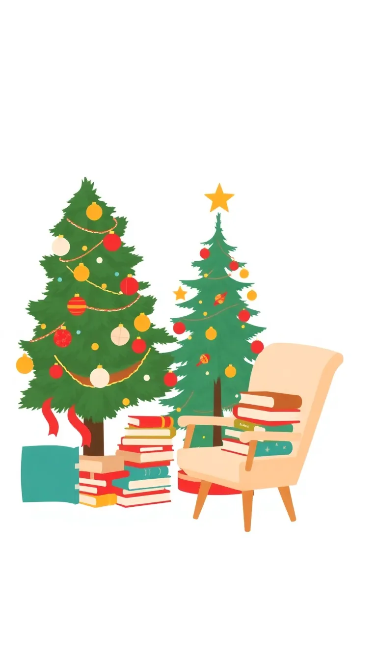 Organize a Christmas Storytime Session