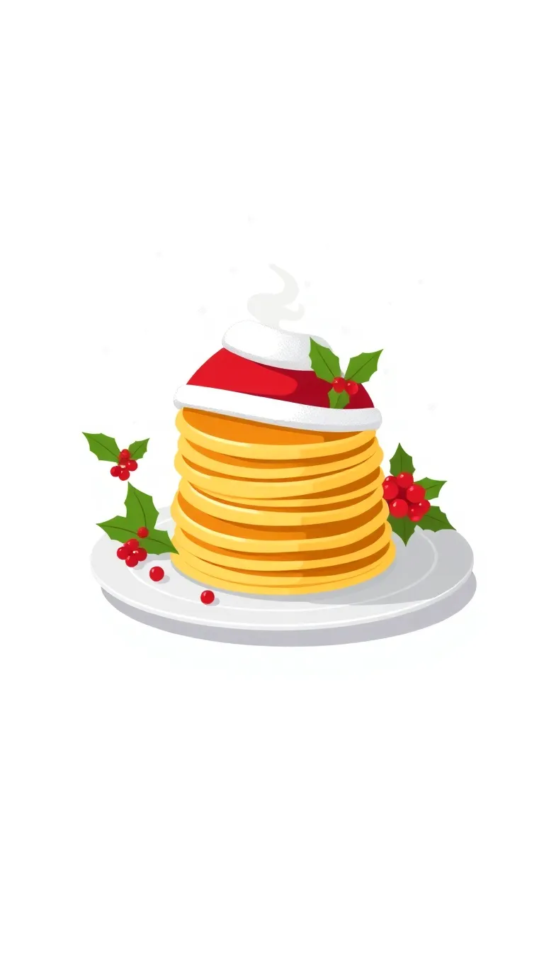 Prepare a Special Christmas Breakfast