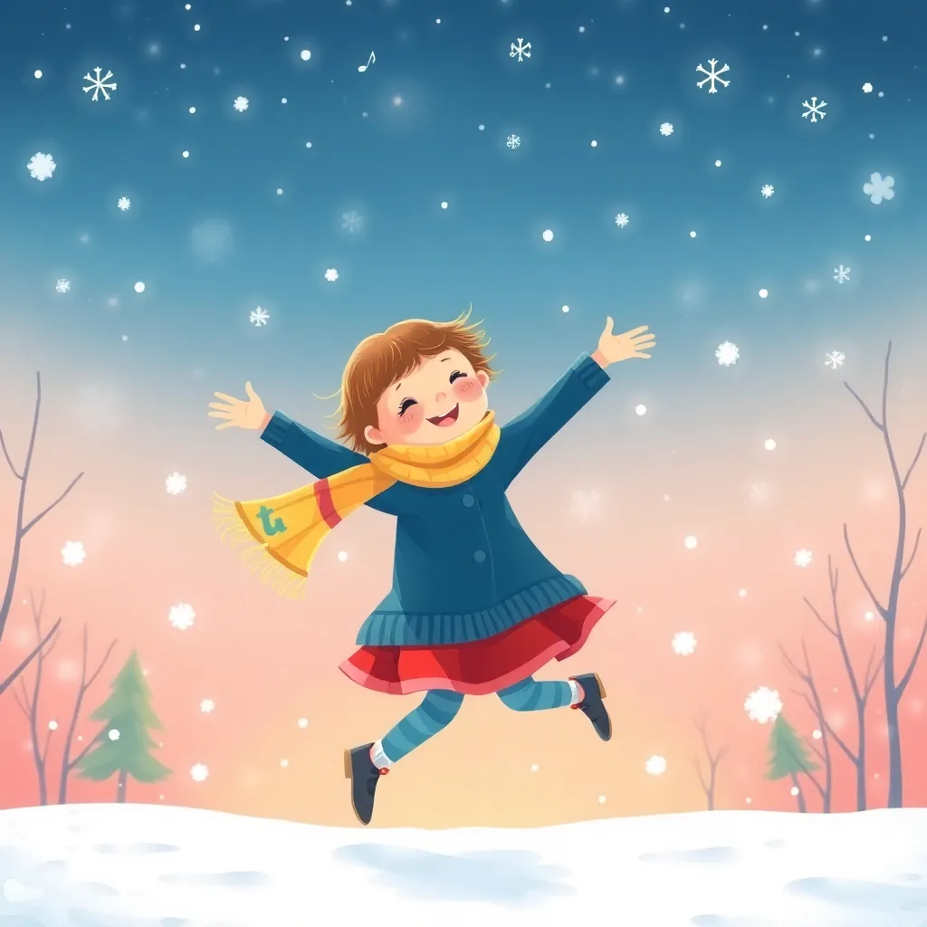 Dance to Winter Tunes