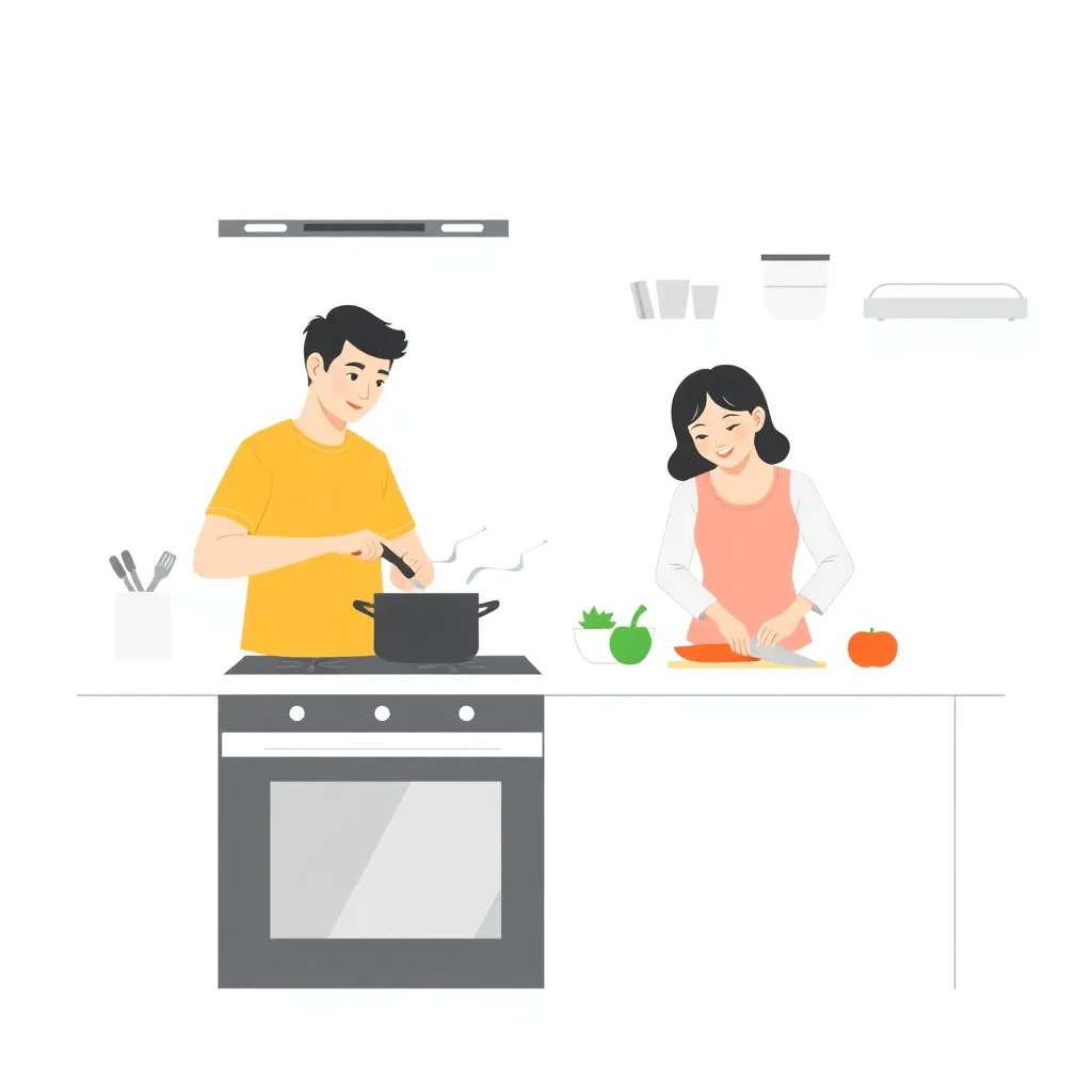 Cook a Meal Together