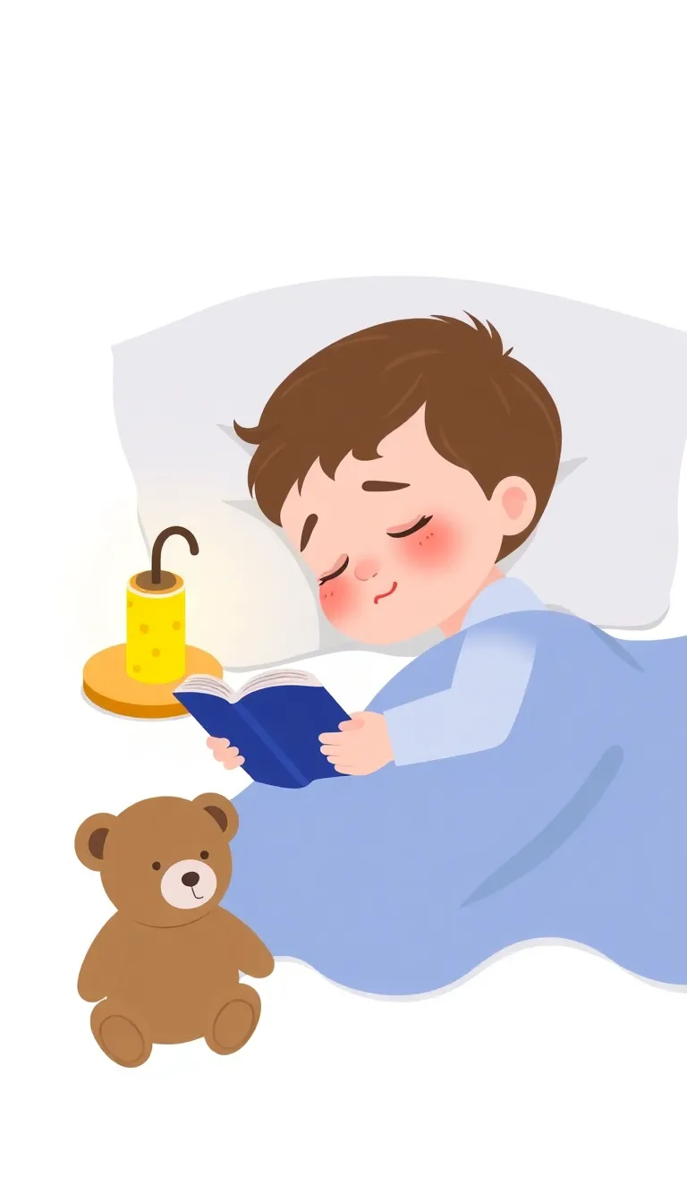 The Importance of Bedtime Rituals